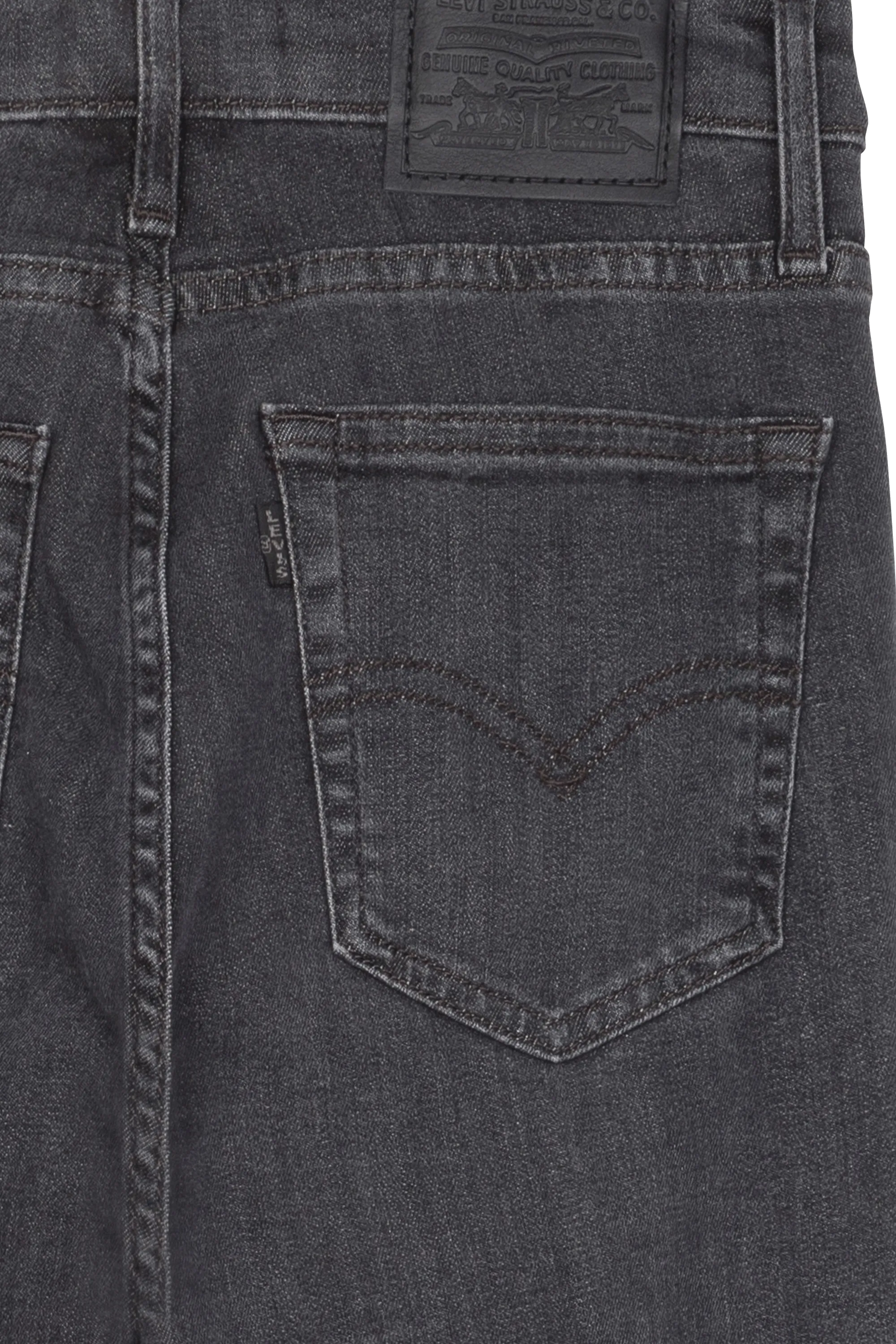 LEVI'S jean 726 Noir