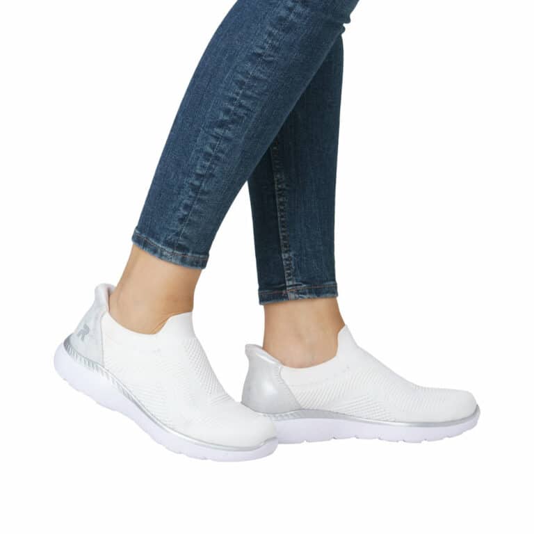 Rieker Ready 2 Go Sko Dame M5072-80