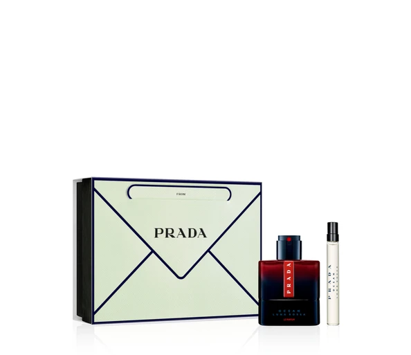 Prada Luna Rossa Ocean Sets mit Düften