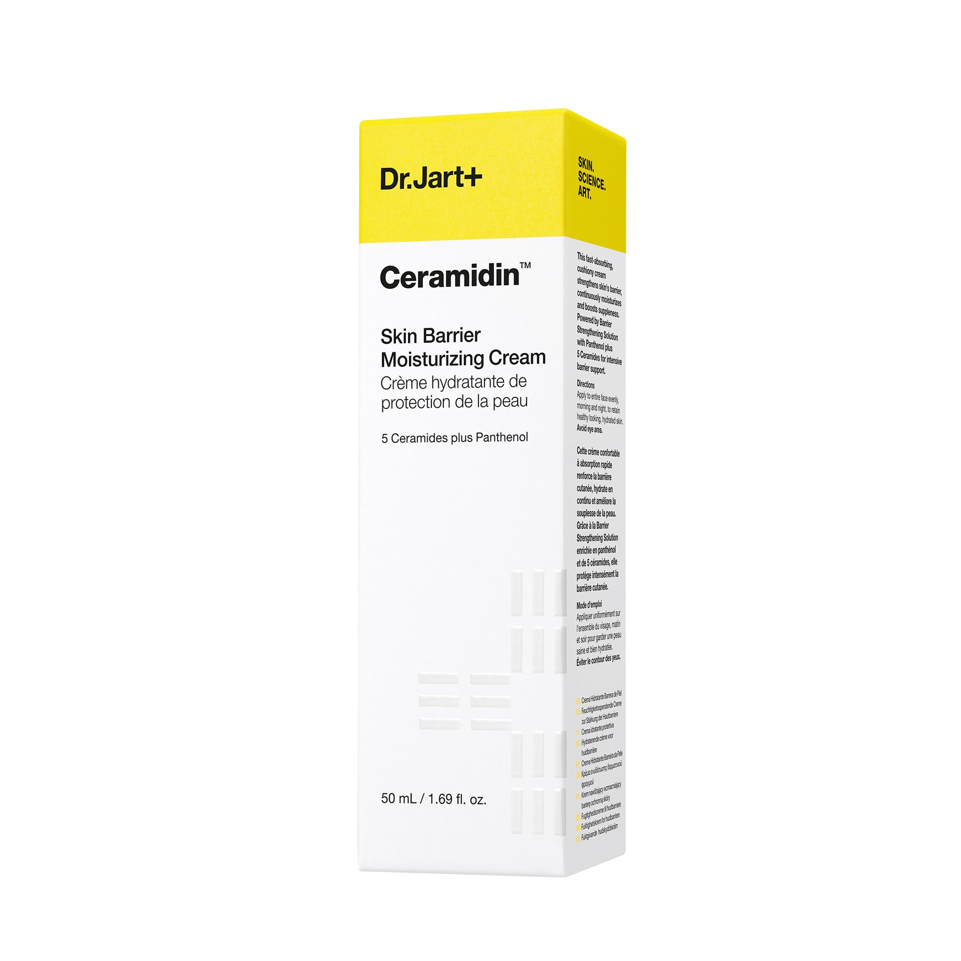 Dr.Jart+ Ceramidin Skin Barrier Moisturizing Cream 50ml