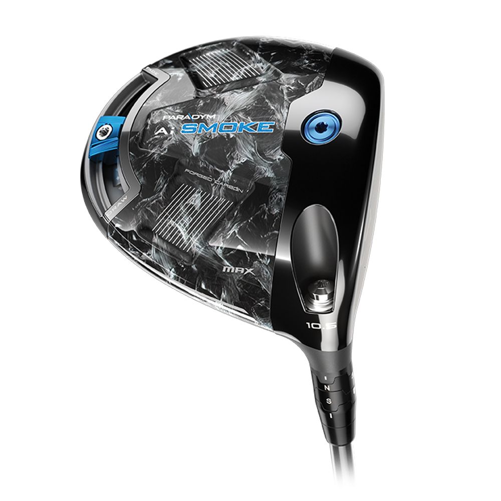 Paradym Ai SMOKE Max Driver