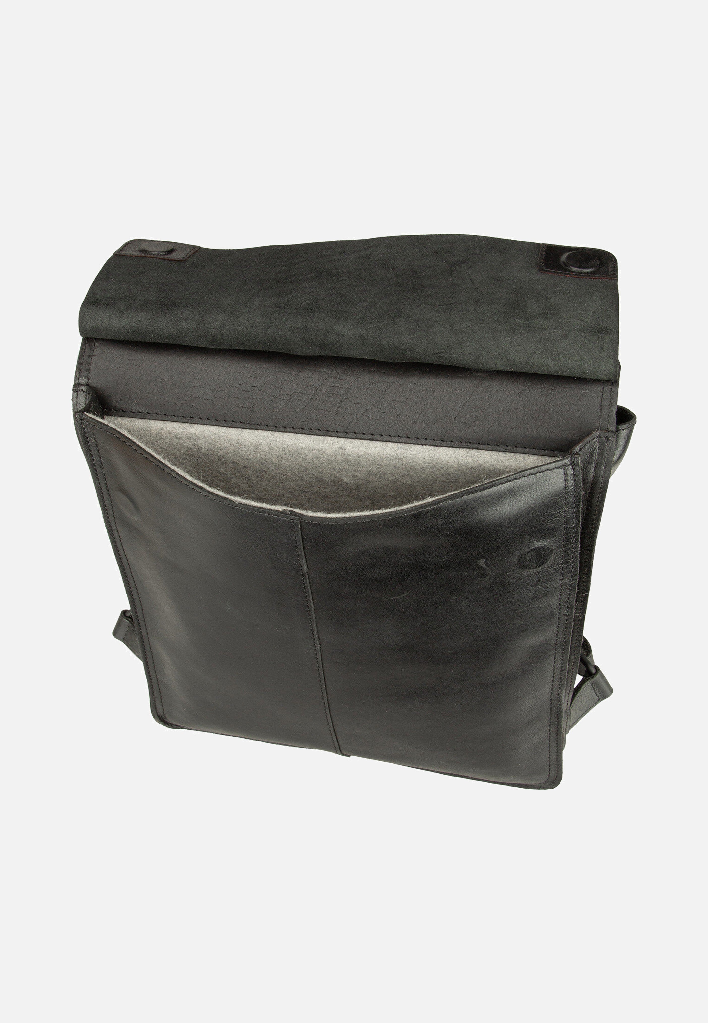 Aberdeen 2911 Schwarz - Rucksack