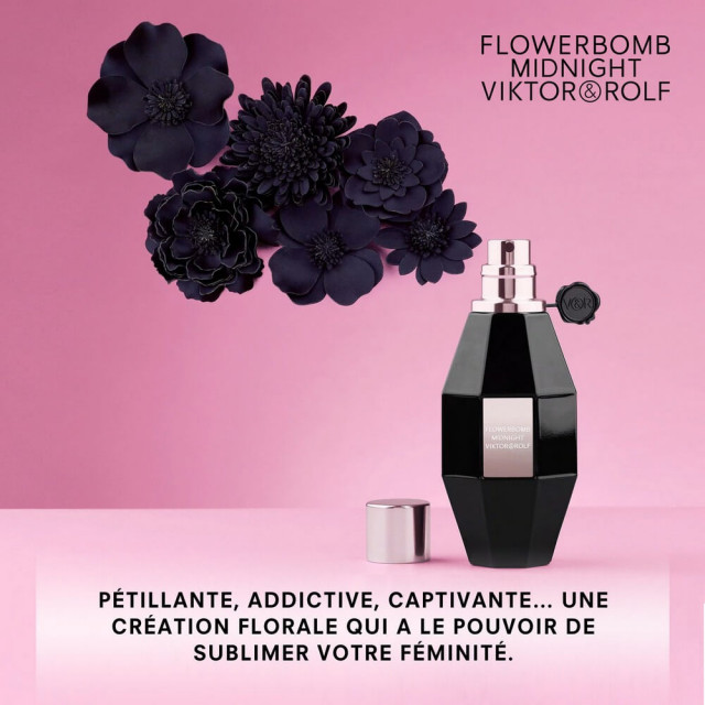 Flowerbomb Midnight - VIKTOR&ROLF