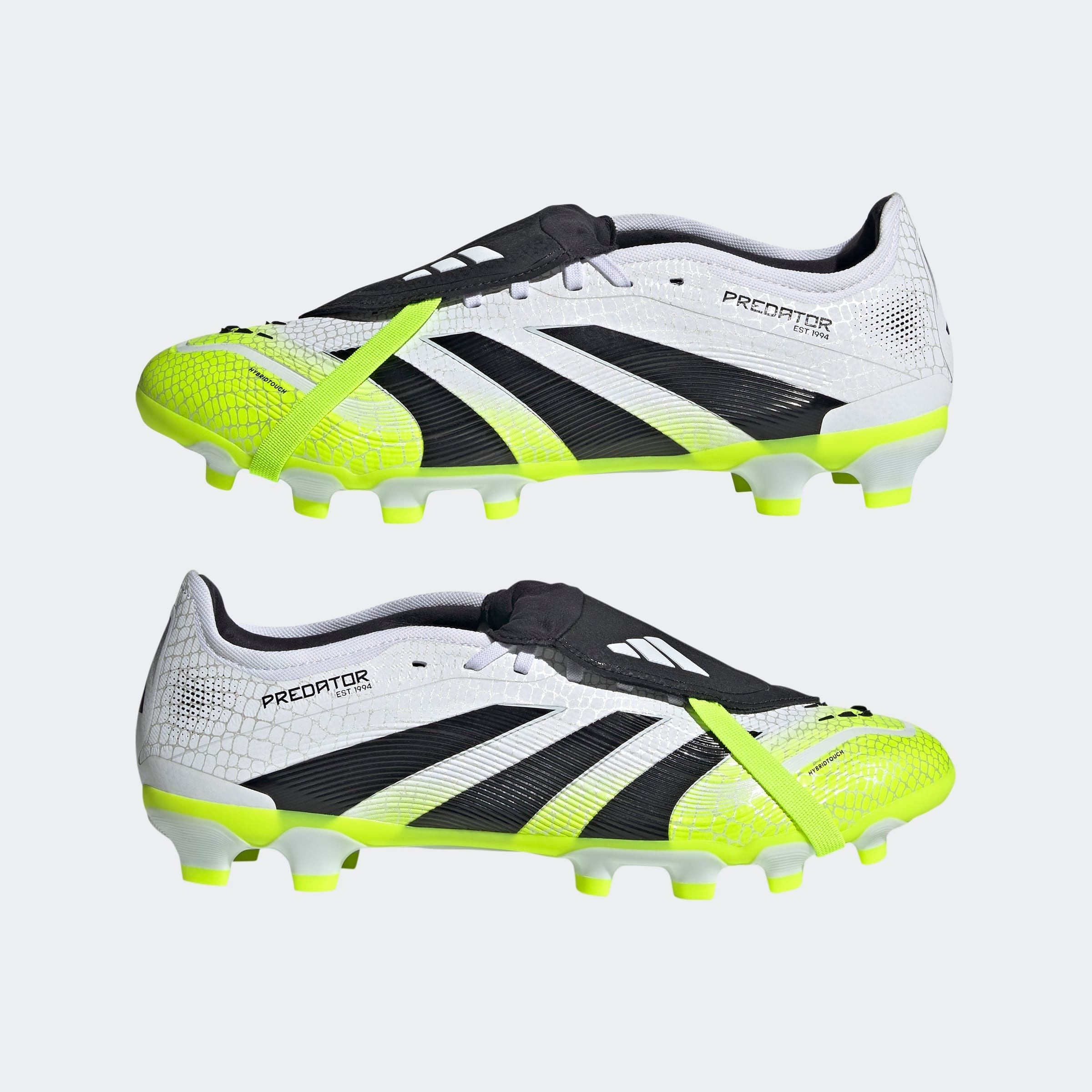 adidas Performance Fussballschuh »PREDATOR PRO FOLD-OVER TONGUE MG«  geeignet für Rasen- und Kunstrasenplätze