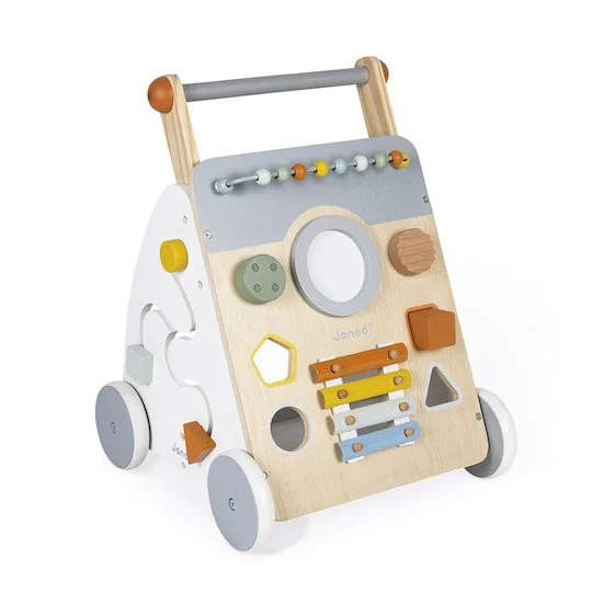 Chariot de marche multi-activités   Sweet Cocoon        de               Janod
