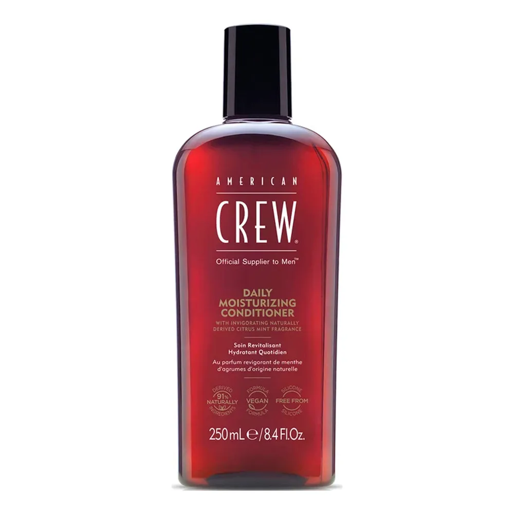 American Crew Daily Moisturizing Conditioner - 250 ml.