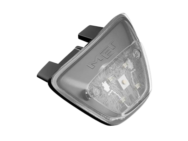 MET LED Hjelmlygte