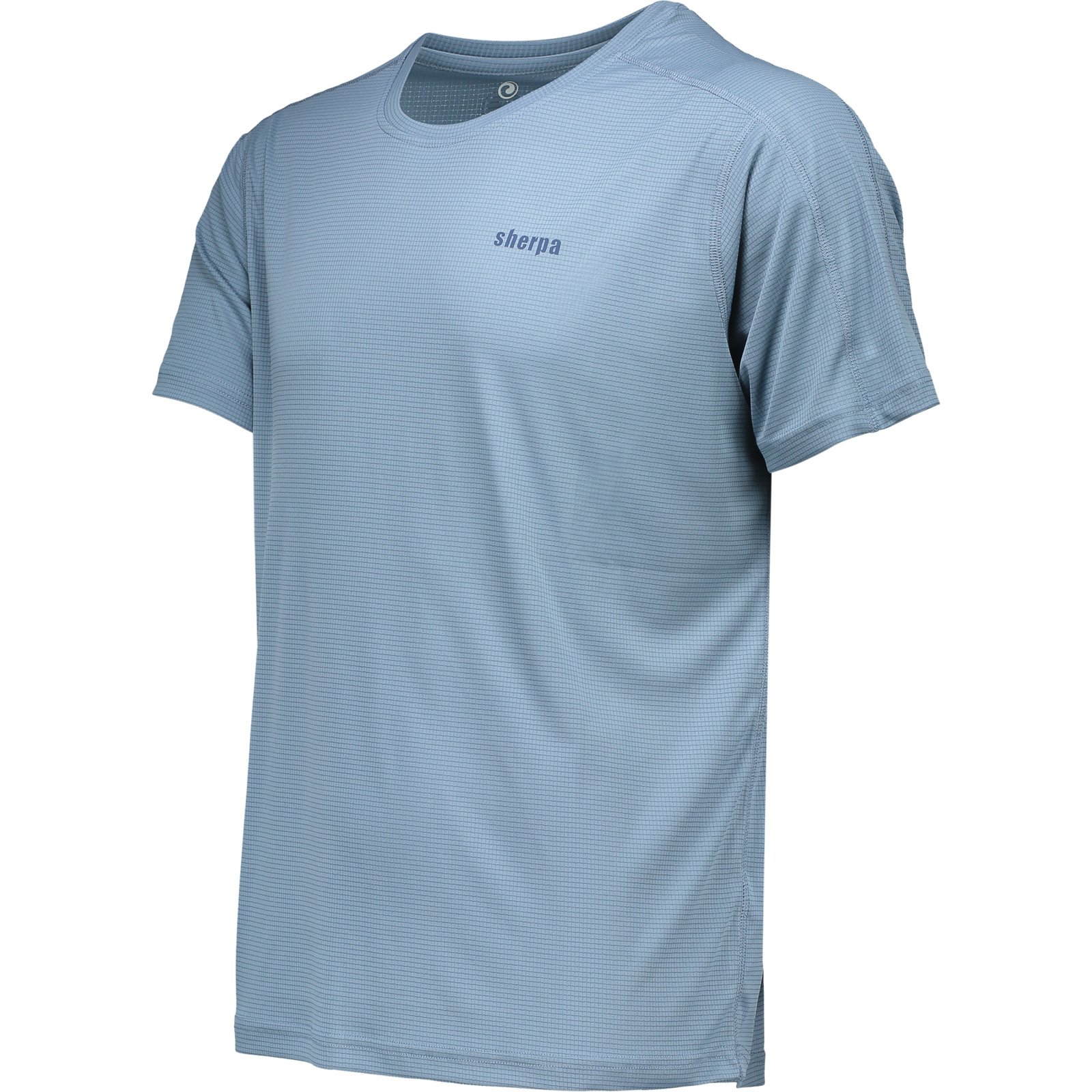 Sherpa Herren-T-Shirt Doti M, anthrazit