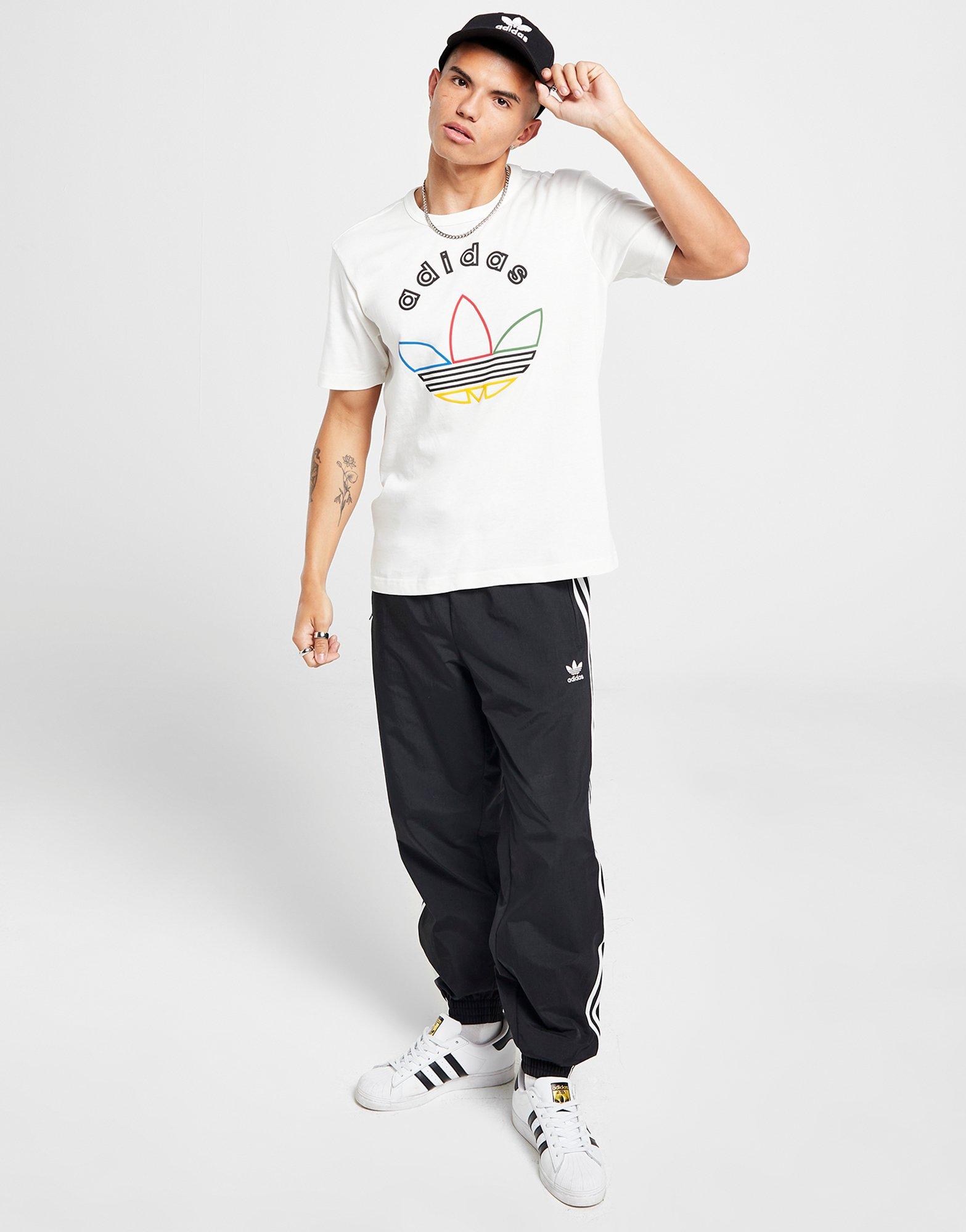 adidas T-shirt graphique