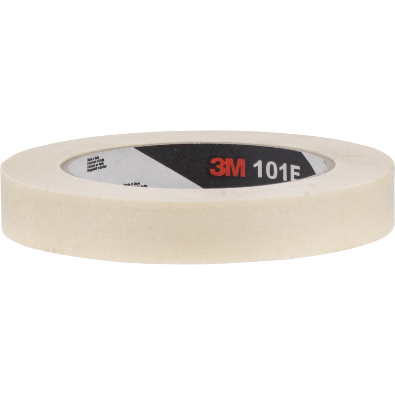 3M 101E afplaktape 18mmx50m