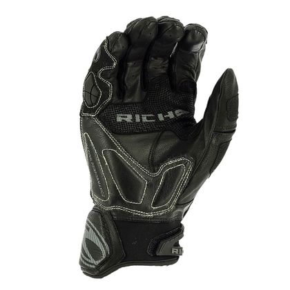 Gants Richa STEALTH - Noir