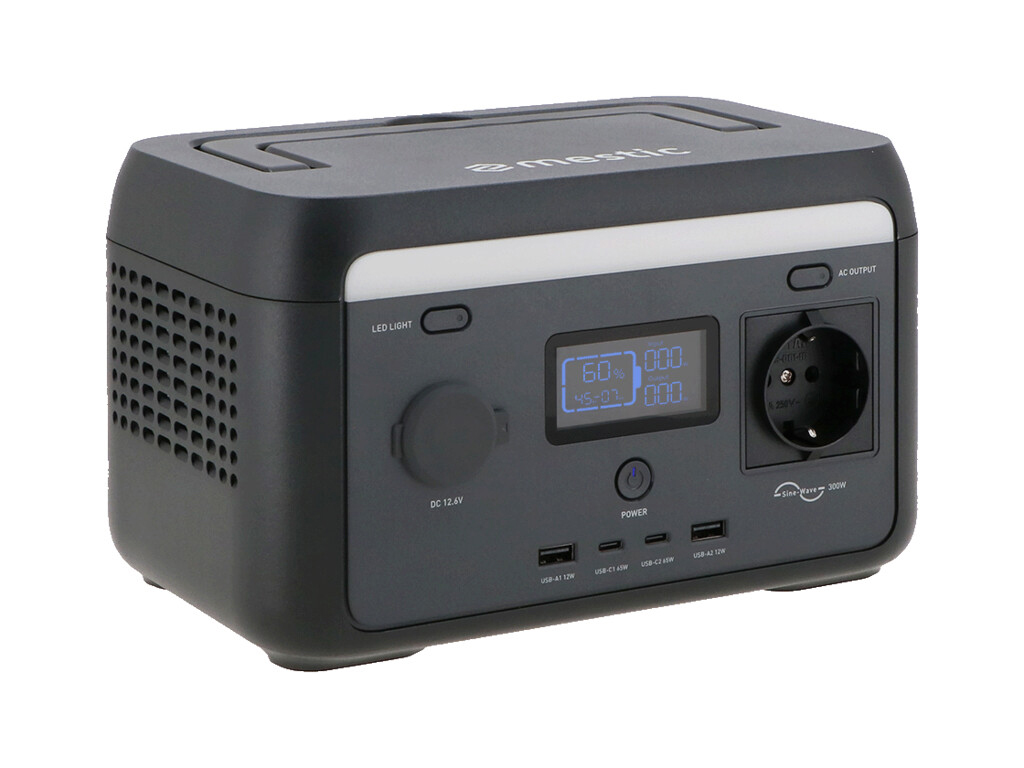 Mestic MPS-300 Power Station