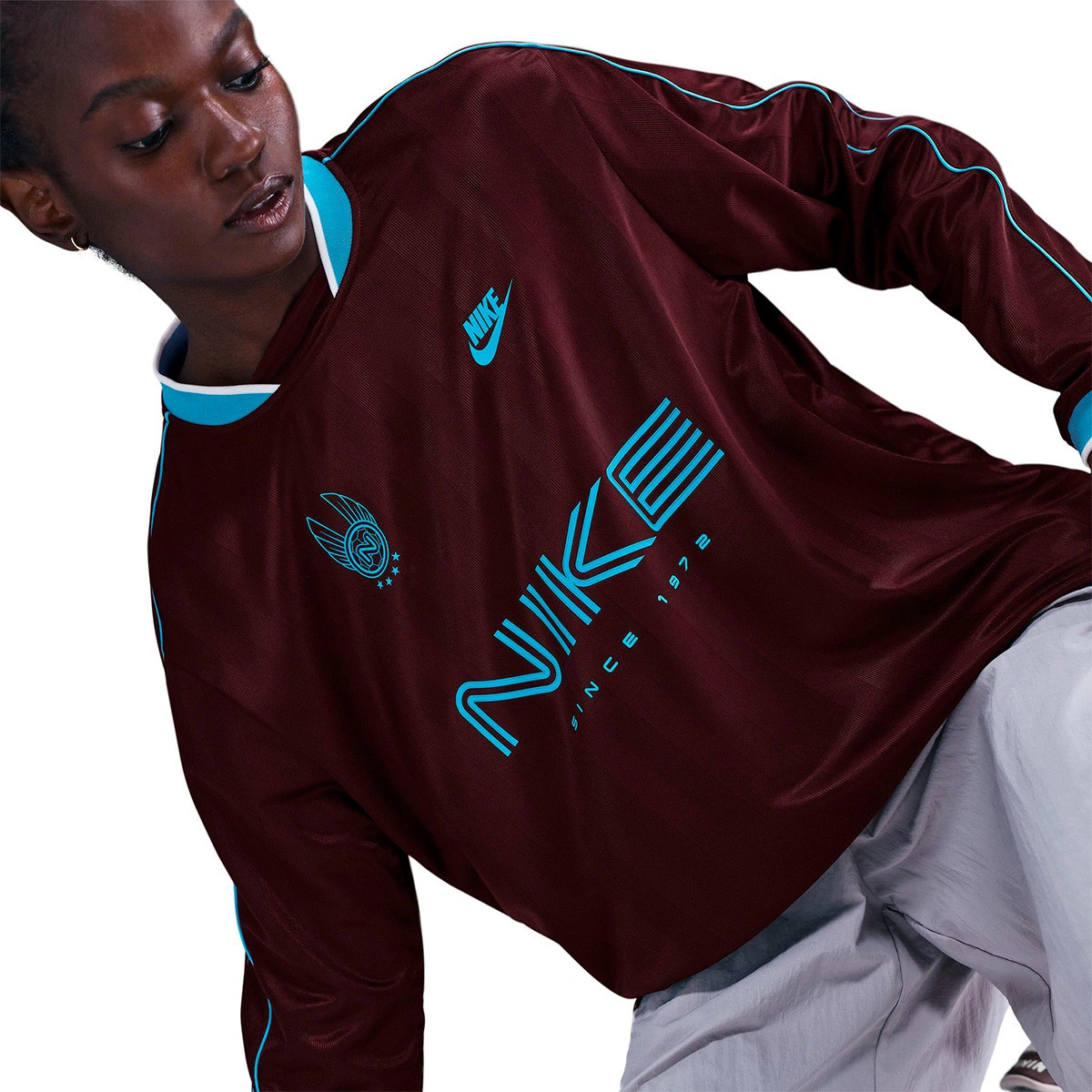 T-Shirt Nike Jersey Mulher