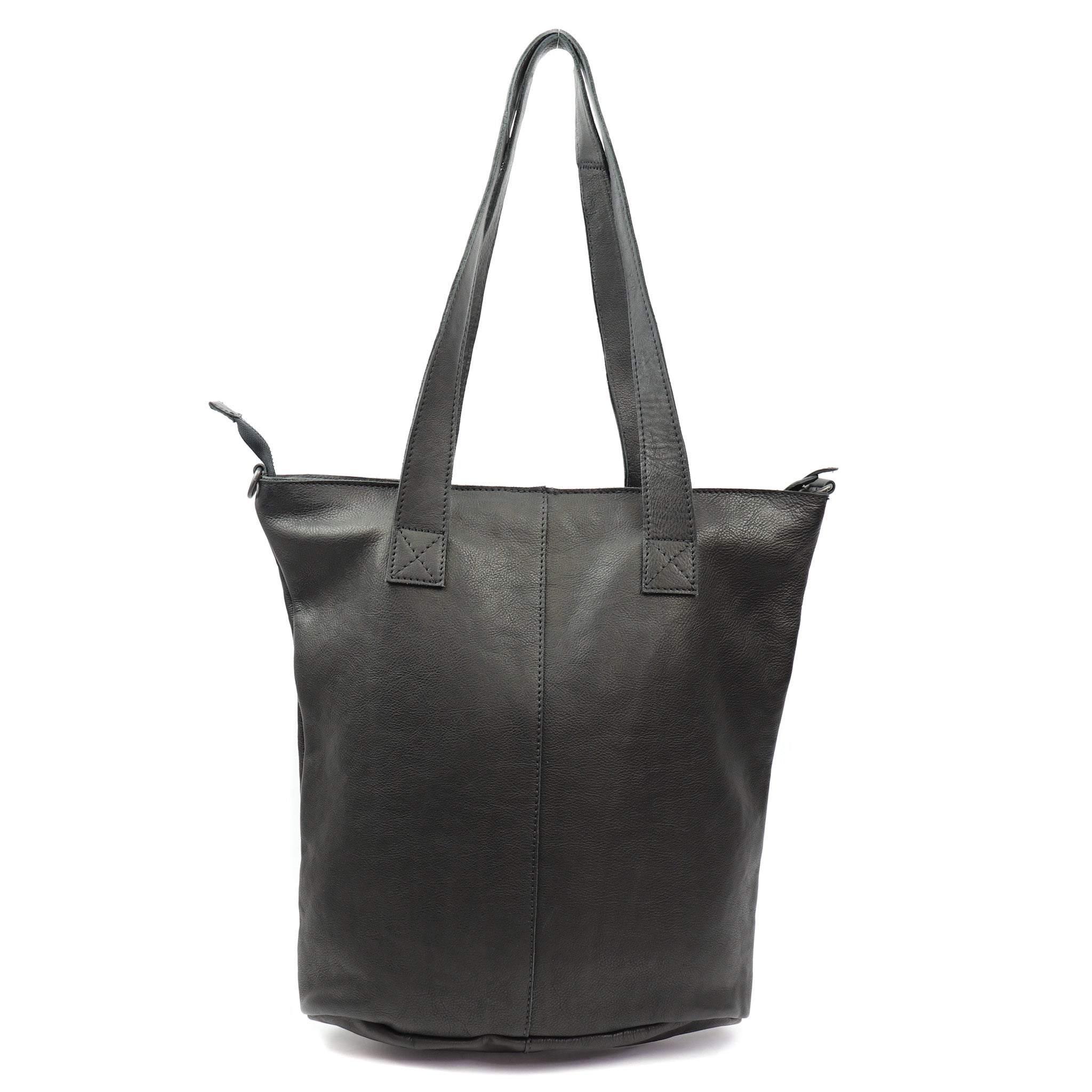 Shopper 'Juul' zwart - CP 2087 Zwart