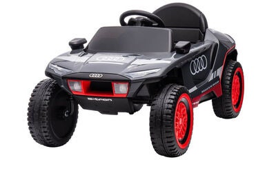 Audi Elbil, Grå