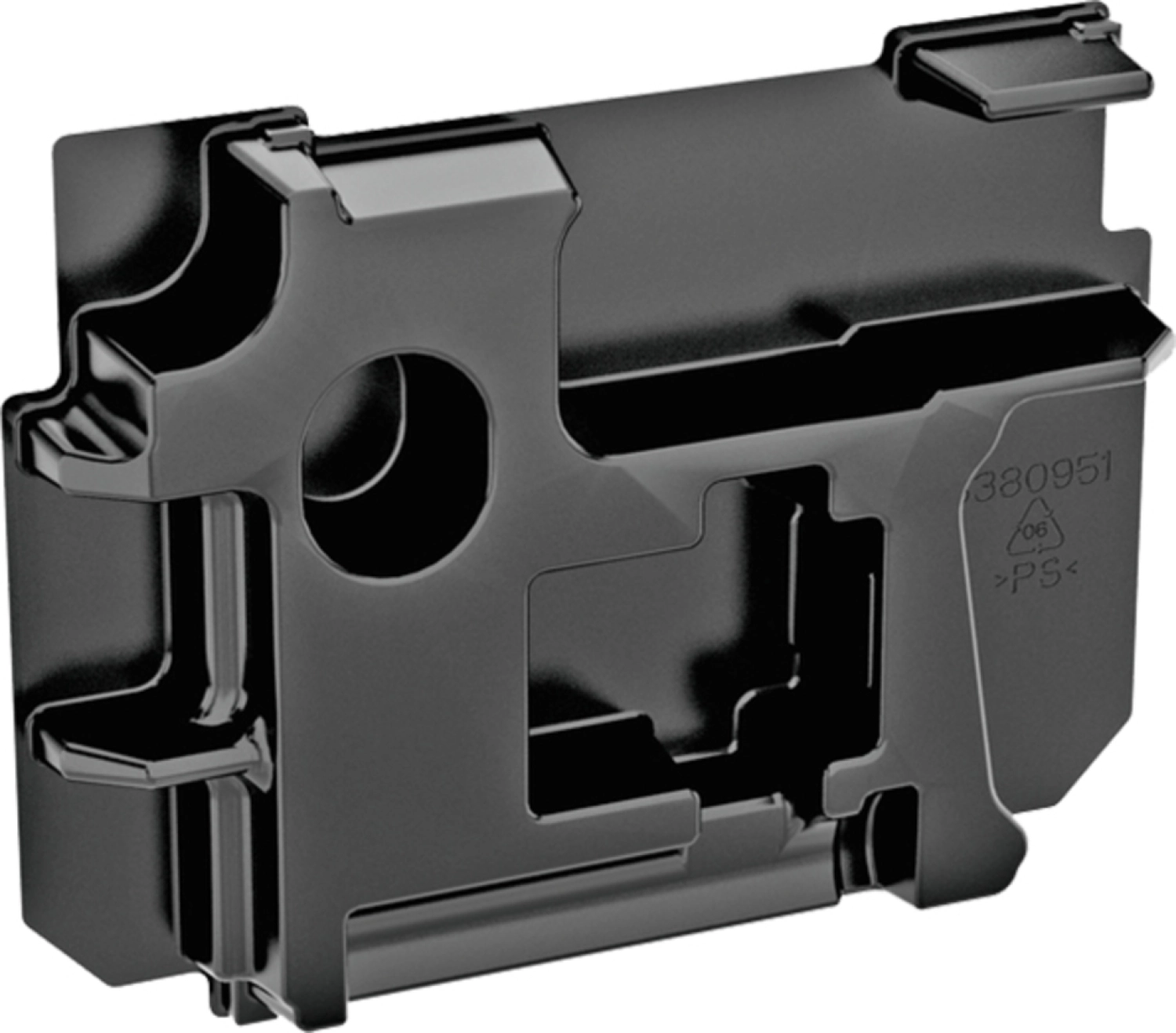 Makita 838095-1 Mbox nummer 4 inleg voor DHR242 / DTW285 / DTW300 / DDF484