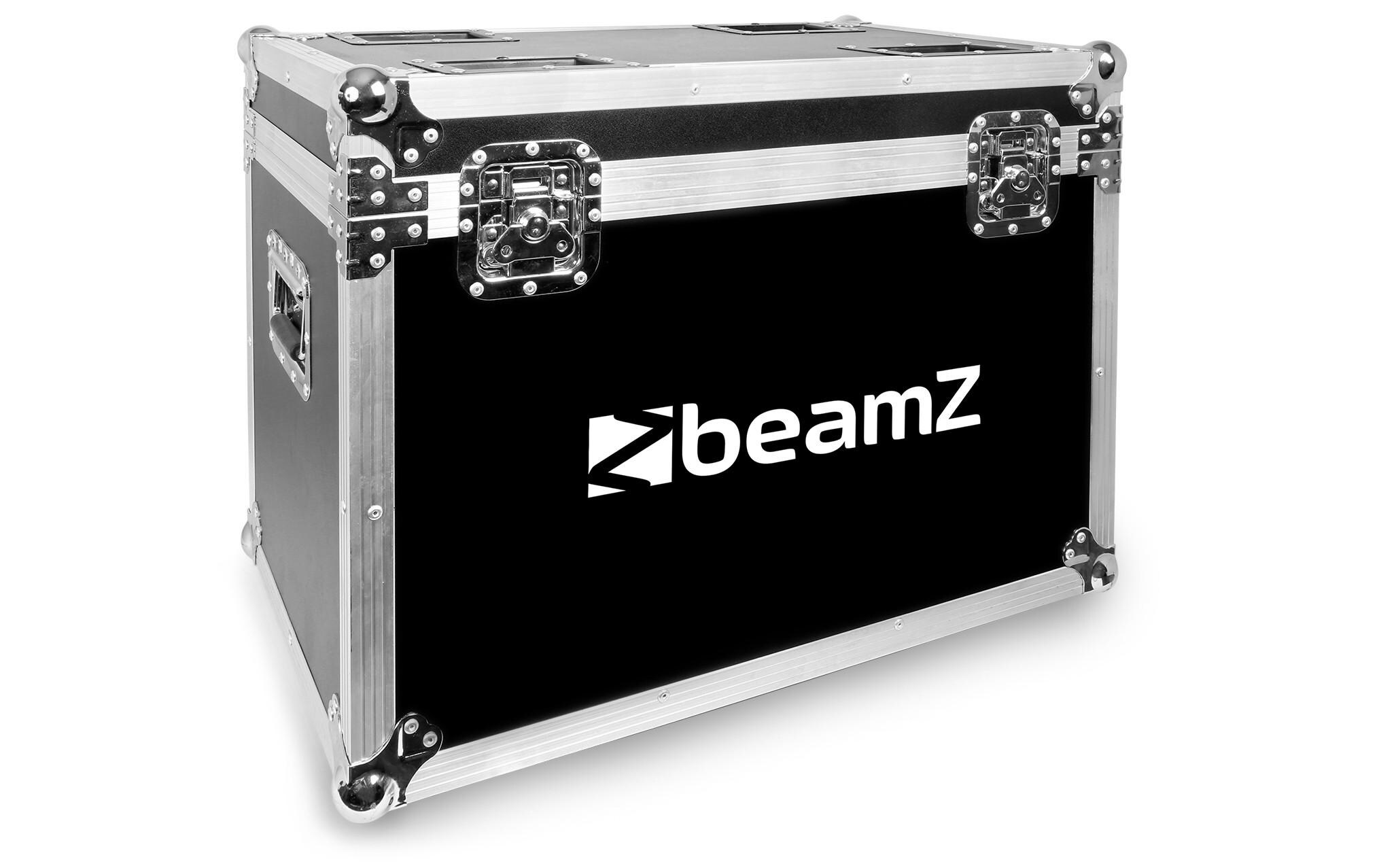 Flightcase FL270Z<br>Flightcase für 2 Stück Star-Color 270Z
