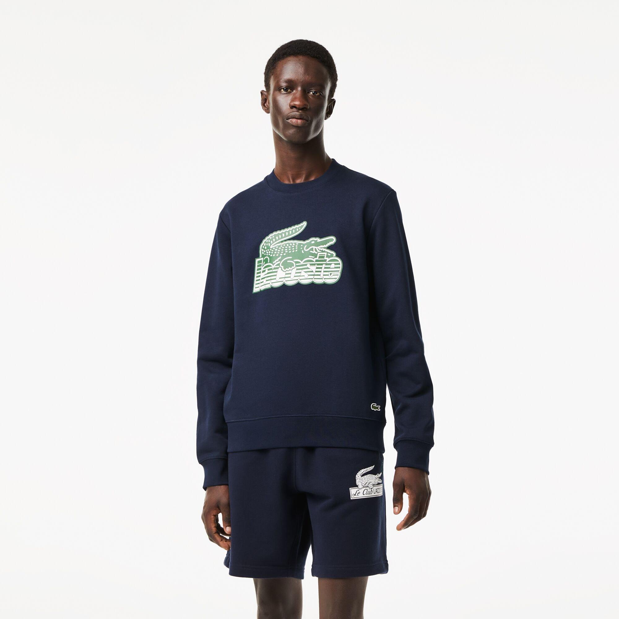 Lacoste Logo Jumper