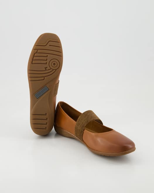Josef Seibel FENJA 25 Ballerinas in Braun