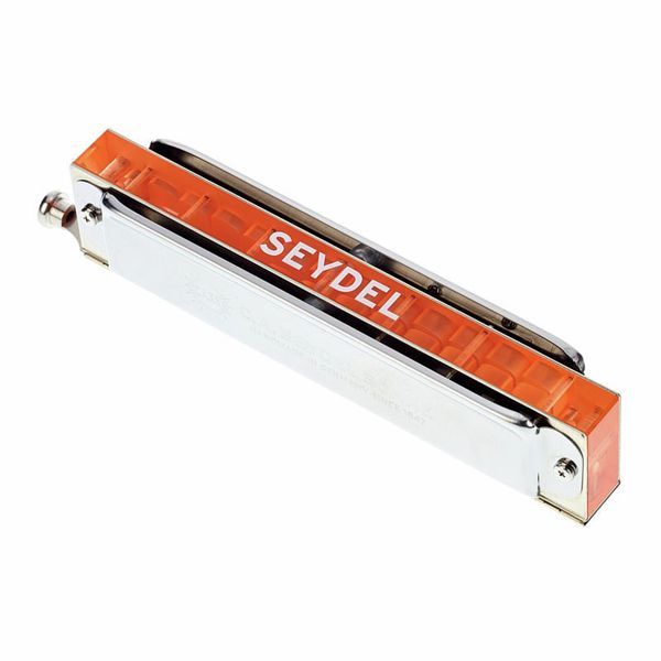 C.A. Seydel Söhne Chromatic de Luxe Steel Low E