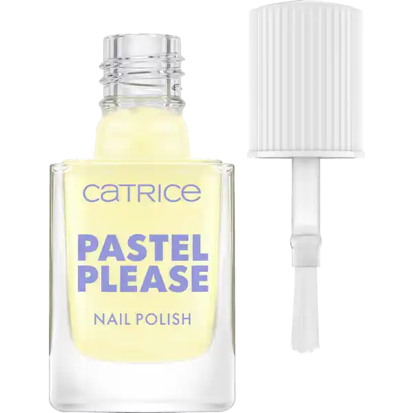 Pastel Please Nail Polish 030 Sunny Honey