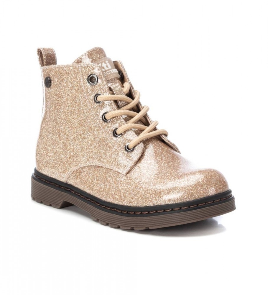 Botas infantis Xti 150489 bege
