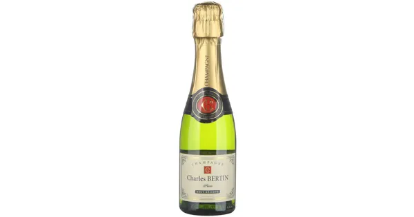 Charles Bertin Champagne brut, Frankreich