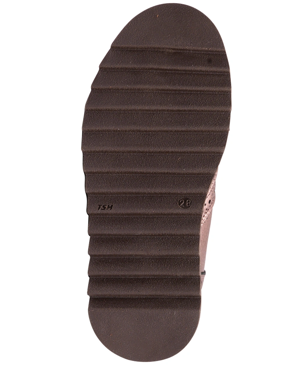 Stiefel DORIS TEX in rose gold metallic