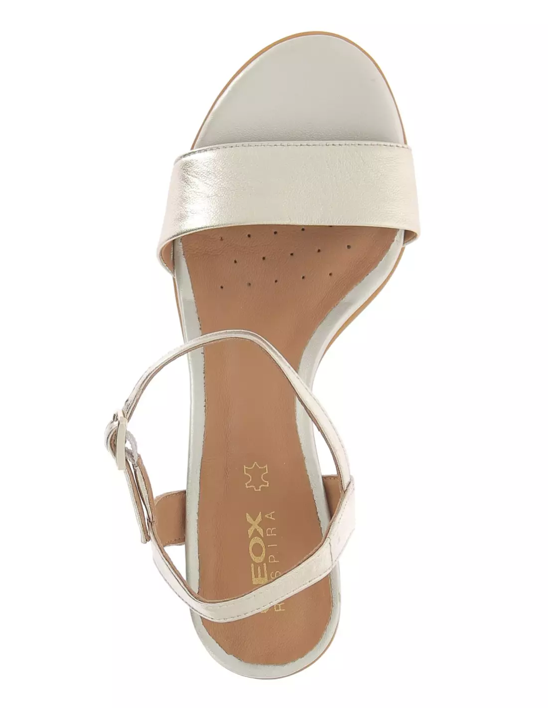 GEOX AURELY 50 - Sandales & nu-pieds ORPÂLE