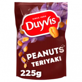 Duyvis Gemarineerde teriyaki pinda's