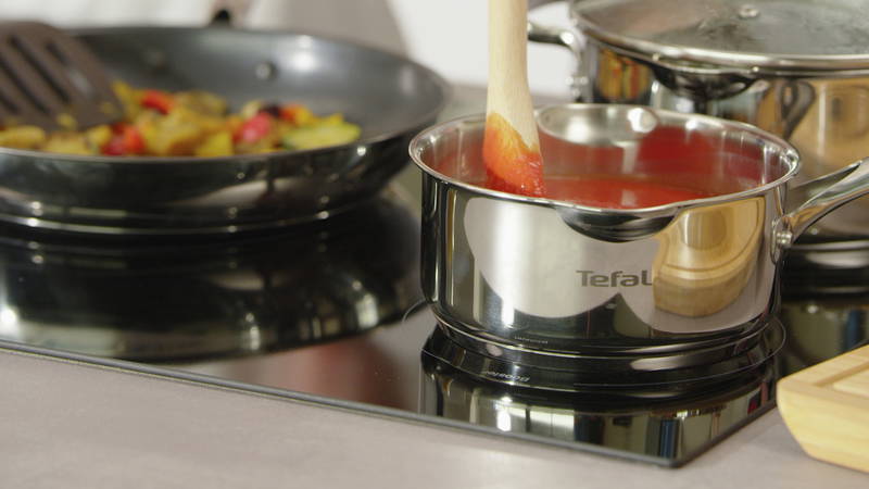 Tefal Topfset 7-tlg. DUETTO
