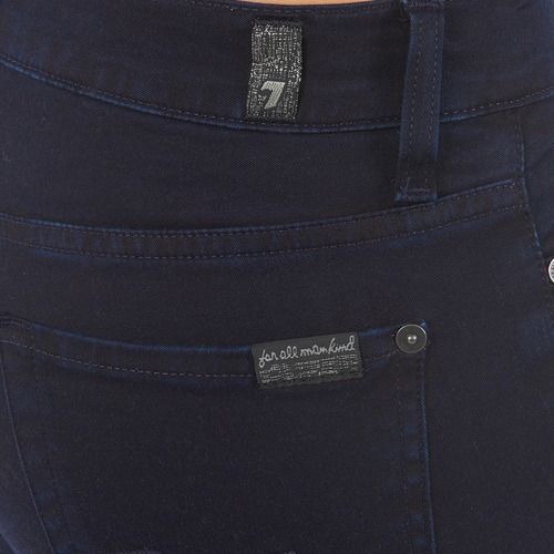 7 for all Mankind - GUMMY - Noir