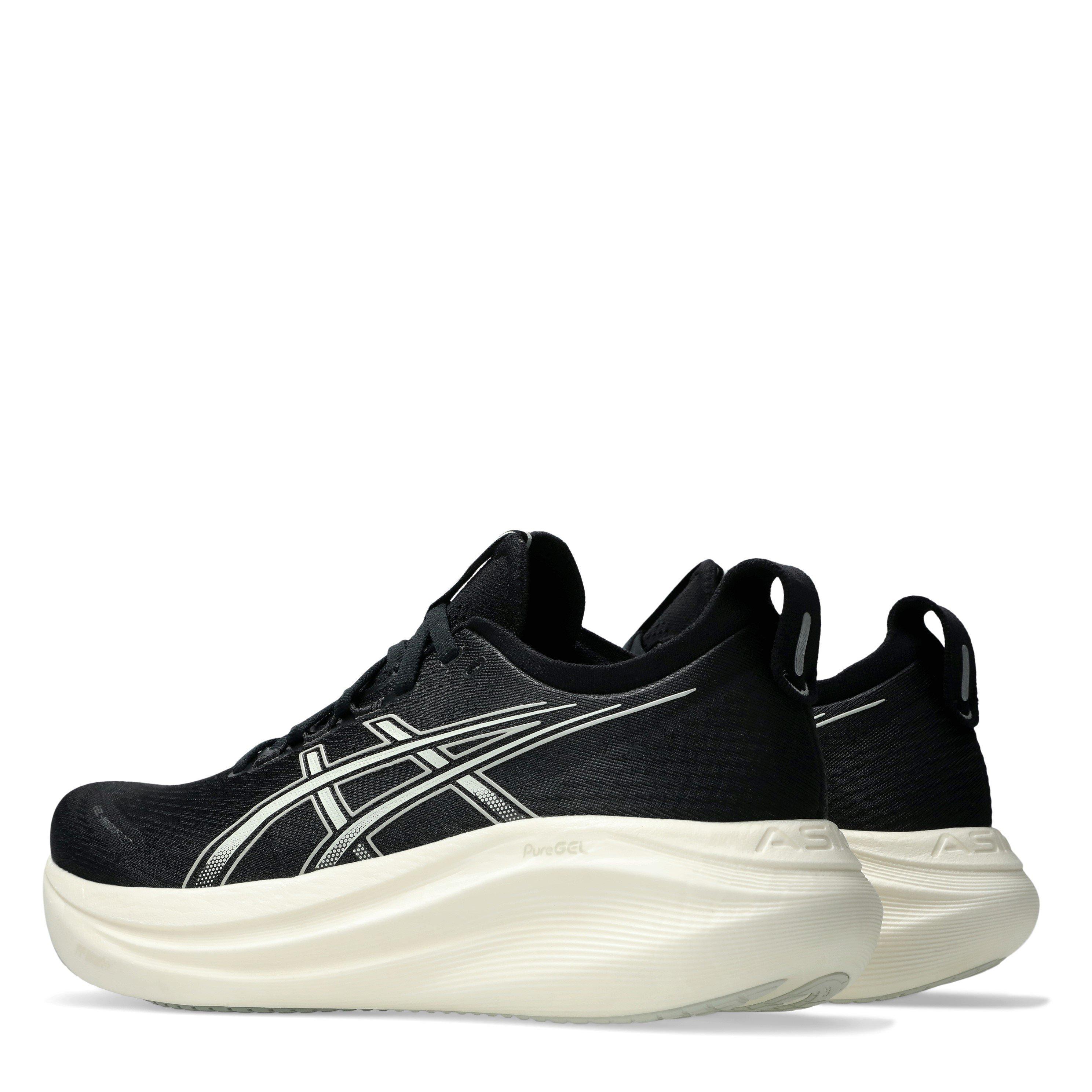 Asics Gel Nimbus 27 Road Running Shoes Mens