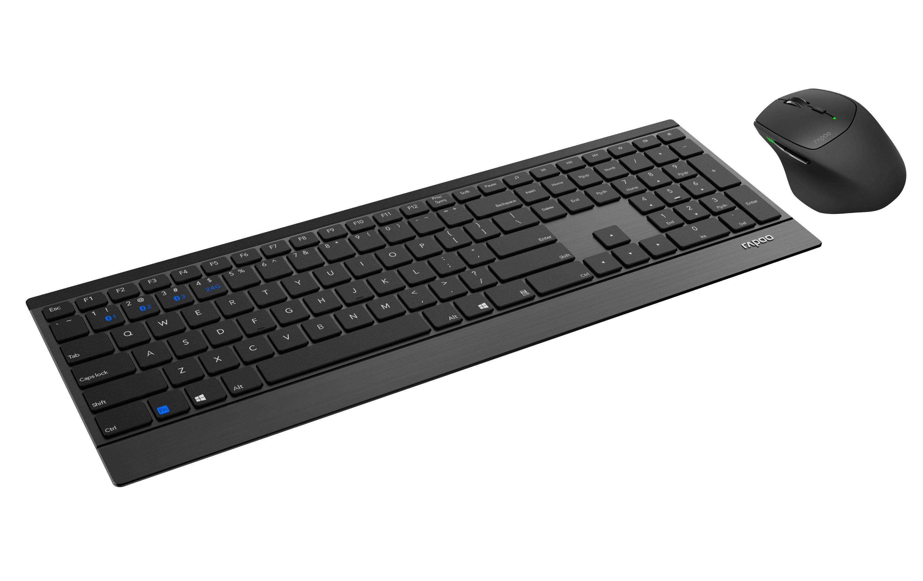 Tastatur-Maus-Set 9500MKabelloses Maus-Tastatur-Set