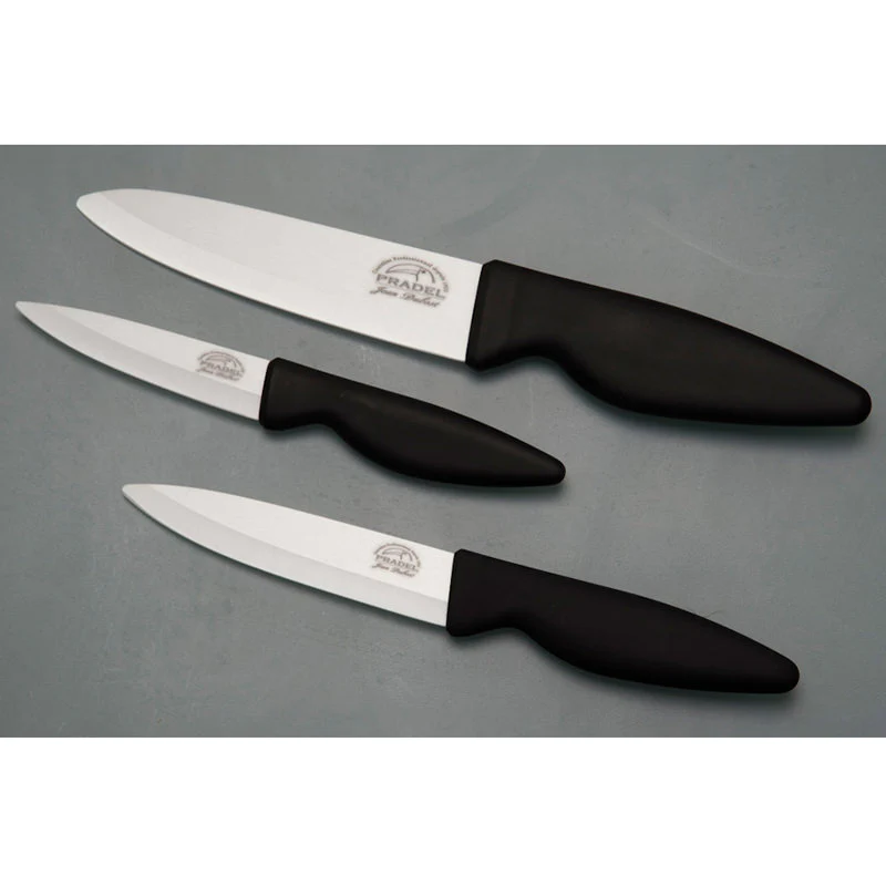 Couteaux de cuisine 15cm avec étui Jean Dubost