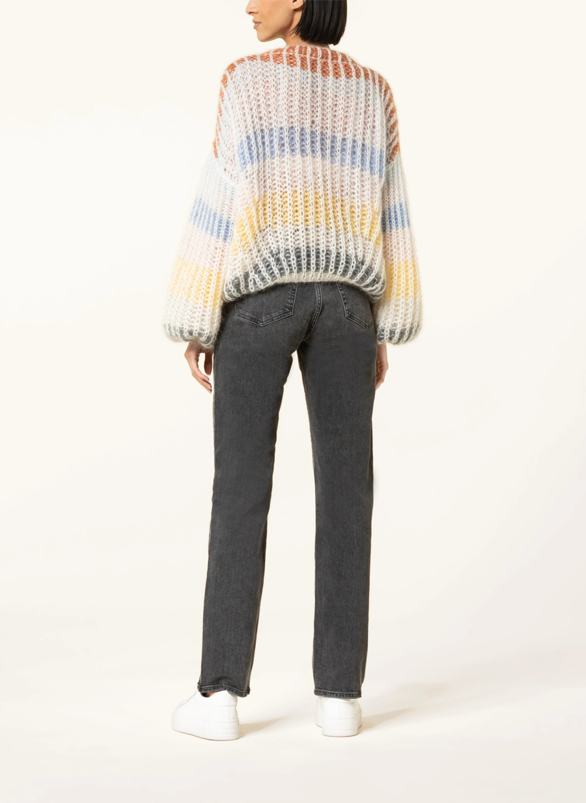 AG Jeans Straight Jeans NEW KNOXX