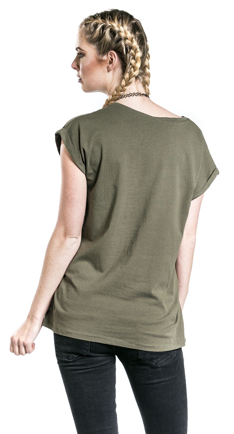 T-shirt Manches Larges Femme | Urban Classics T-Shirt Manches courtes