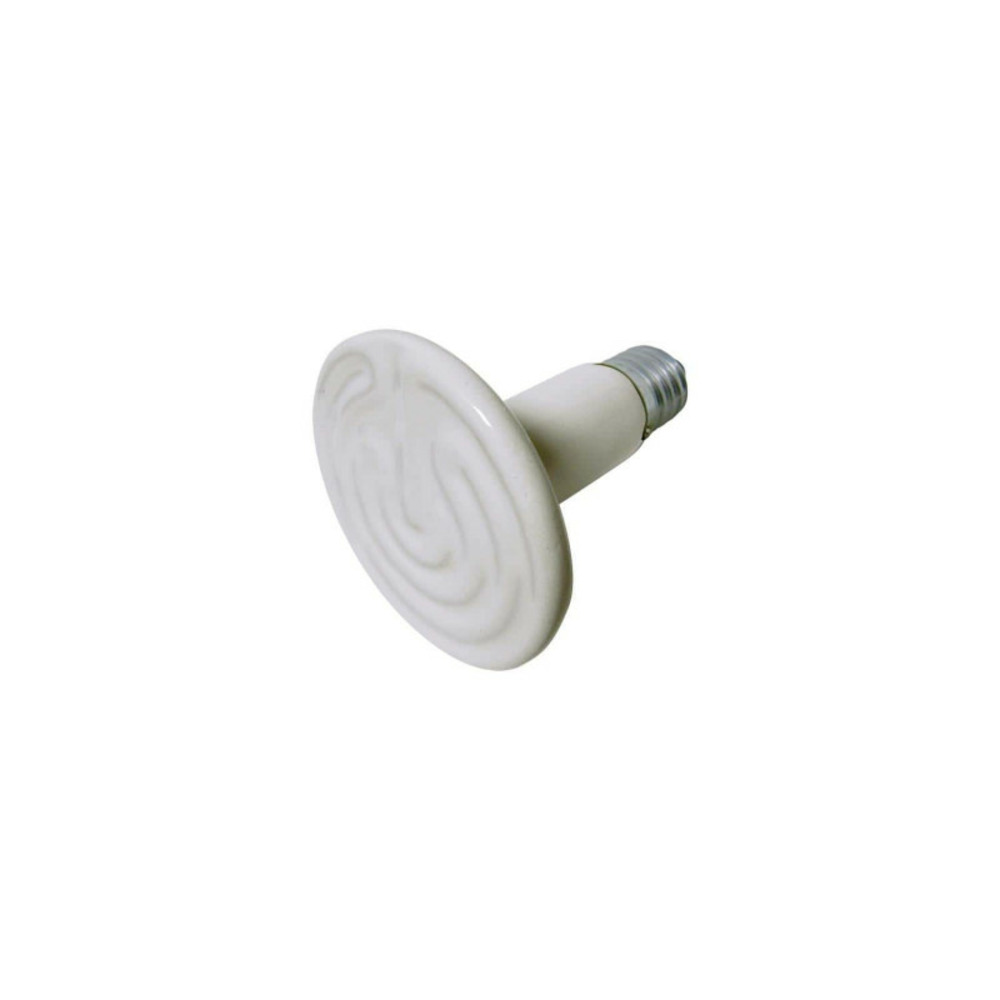 Lampe céramique helios - 100 w pour terrarium