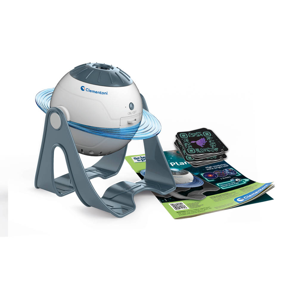 Clementoni planetarium projector
