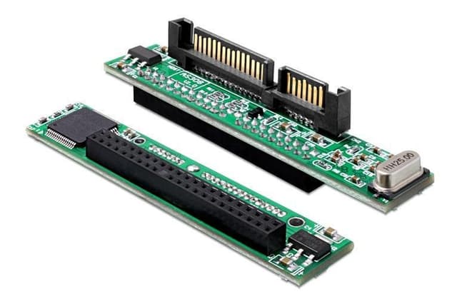 Delock Converter 2.5 IDE HDD 44 pin to SATA 22 pin
