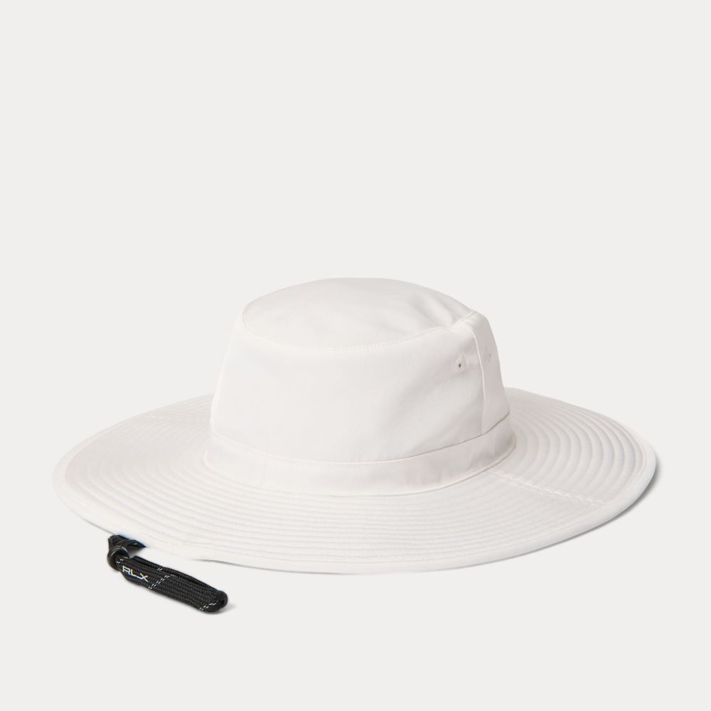 RLX Performance Solhatt Hvit