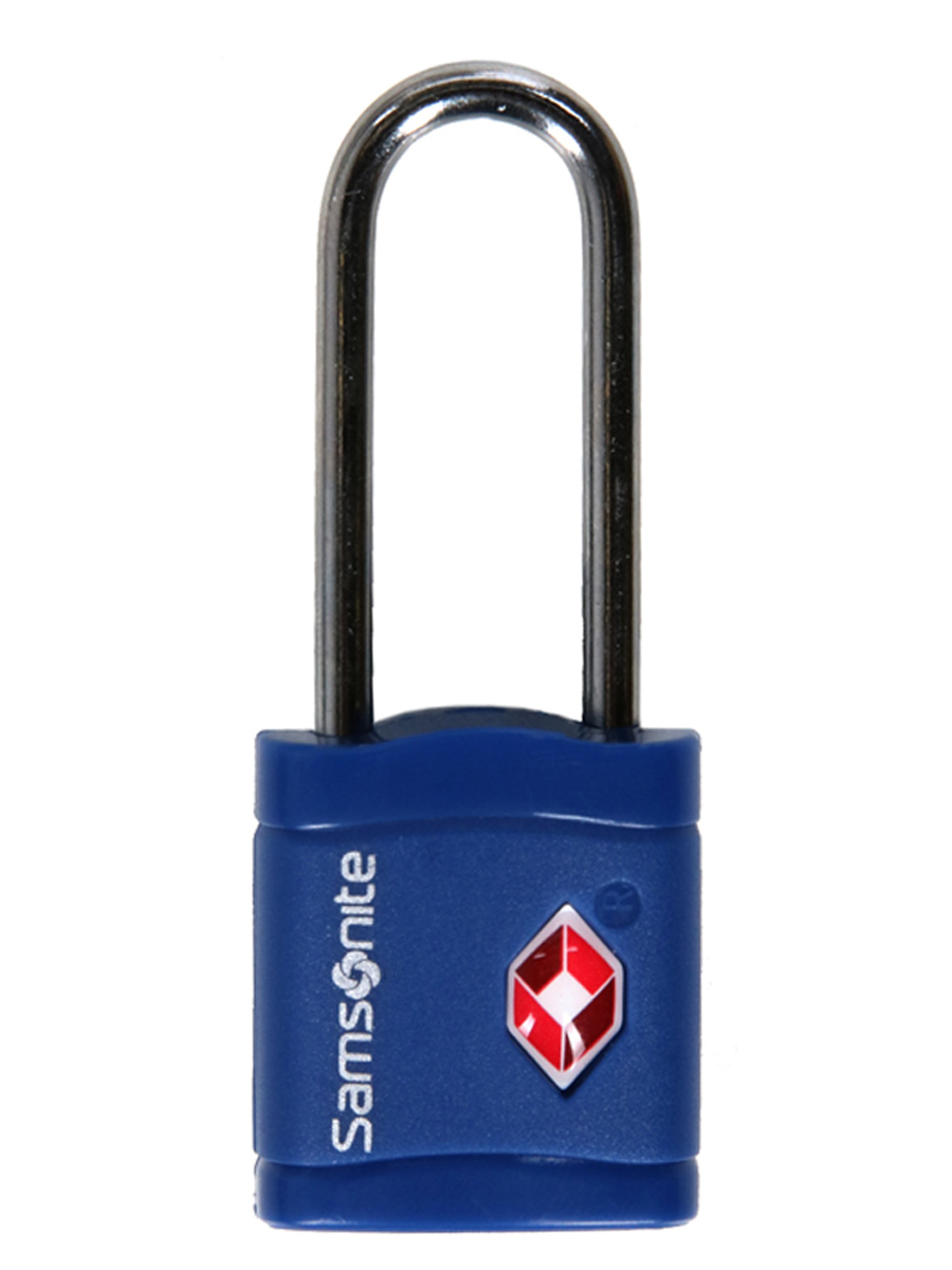 Set de 2 cadenas À clÀ TSA grande anse Samsonite