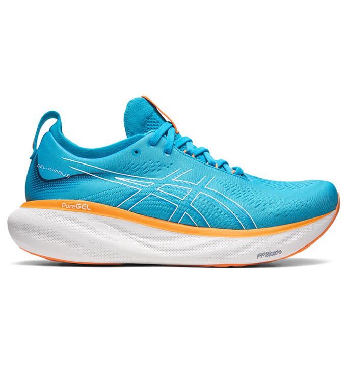 GEL-NIMBUS 25 ISLAND-BLUE-SUN-PEACH