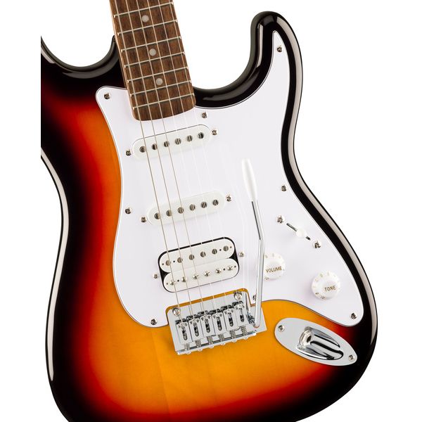 Squier Affinity Strat Junior HSS 3TS