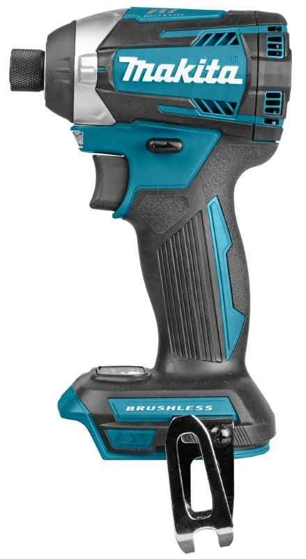 Makita DTD154RTJ 18V Li-ion accu slagschroevendraaier set (2x5.0Ah) in Mbox - koolborstelloos