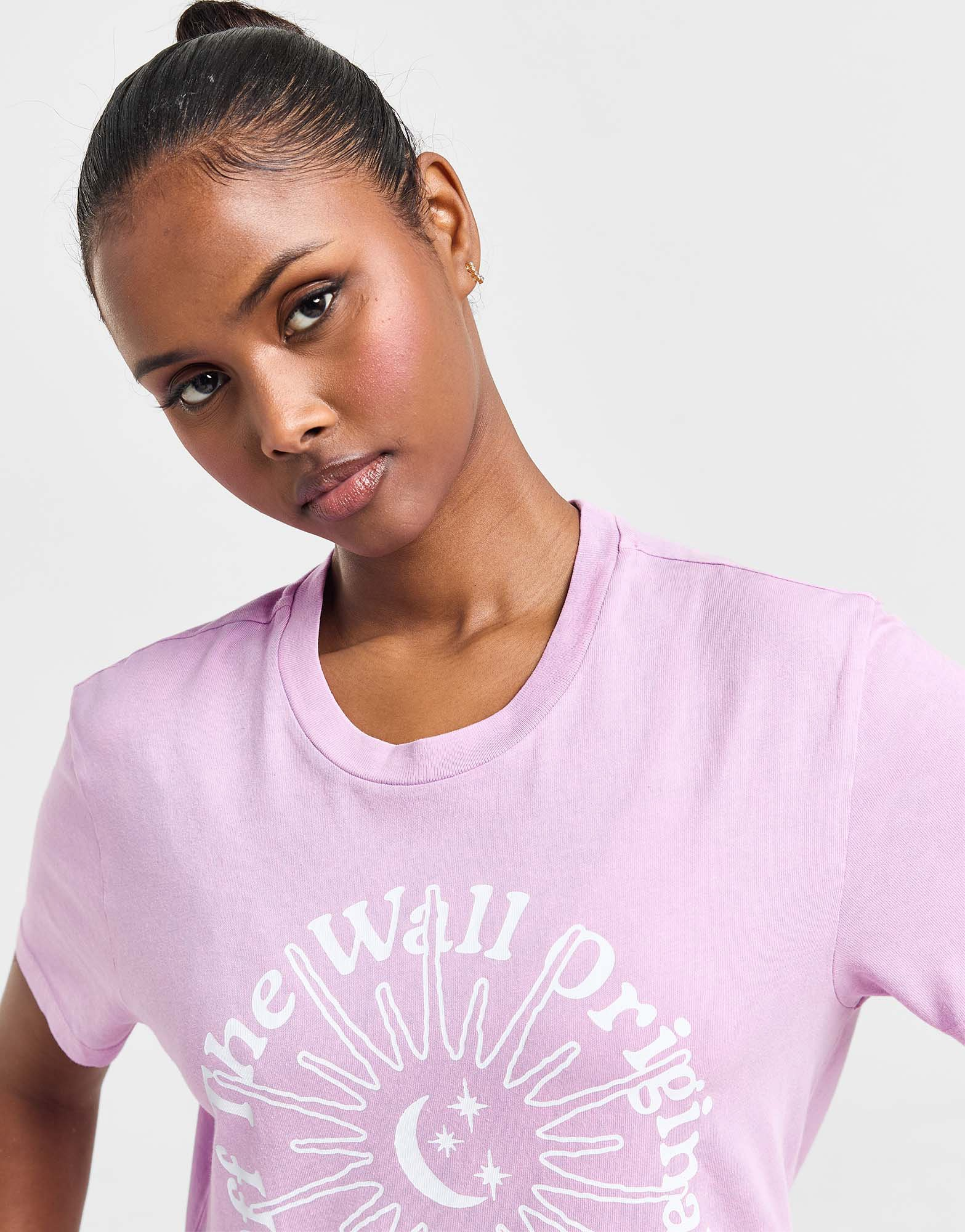Vans T-shirt Spellbound Femme