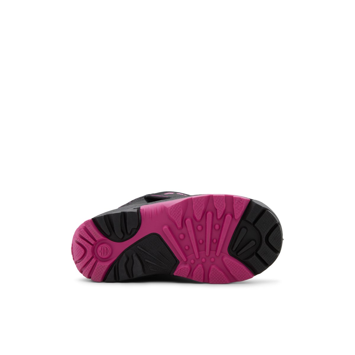 KAMIK-Snowowl4-jg-Bottes d'hiver - Semelle tracteur - Noir