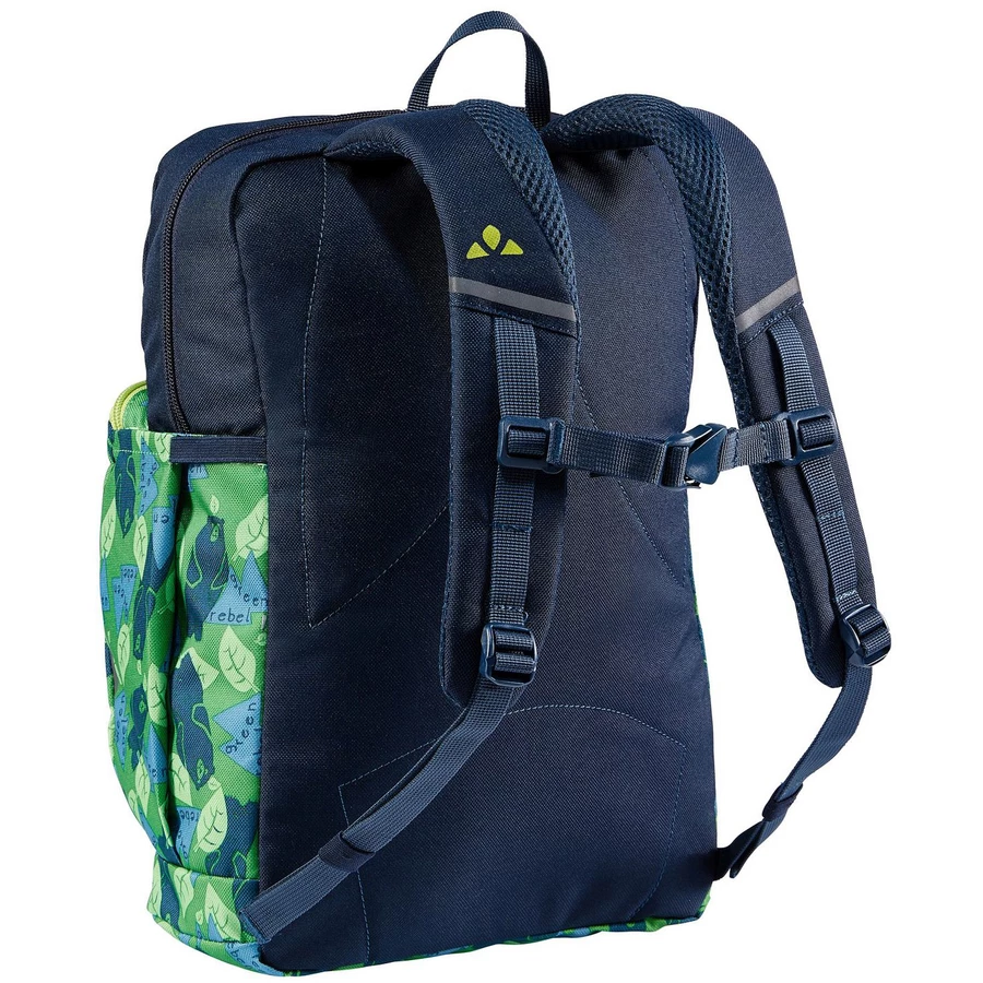 Vaude Minnie 10 - Kinderrucksack 34 cm parrot greeneclipse