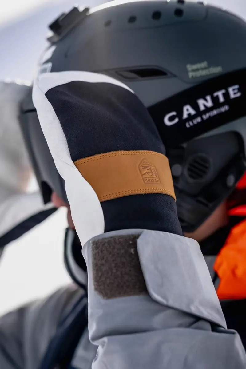 Hestra Voss Czone - Mitt Black/Cork