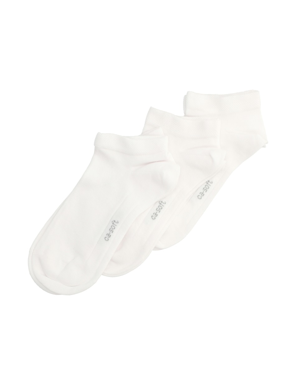 UNISEX SNEAKER 3P